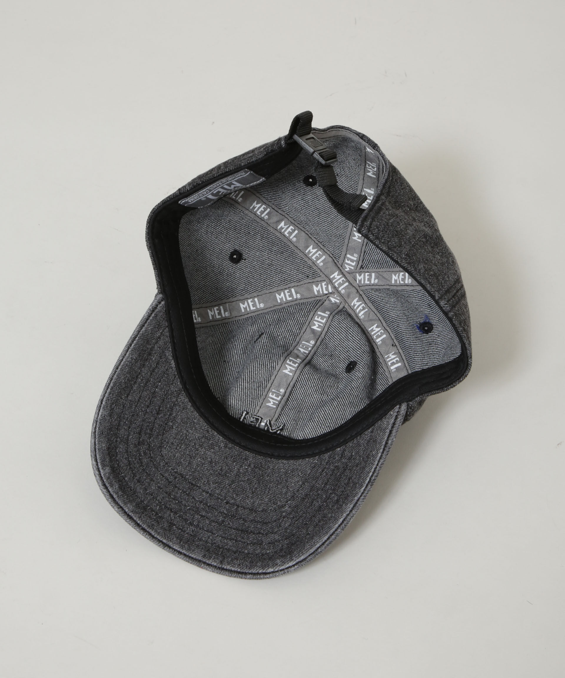 nano･universe「MEI/MEI LOW CAP DENIM」|キャップ・キャスケット|