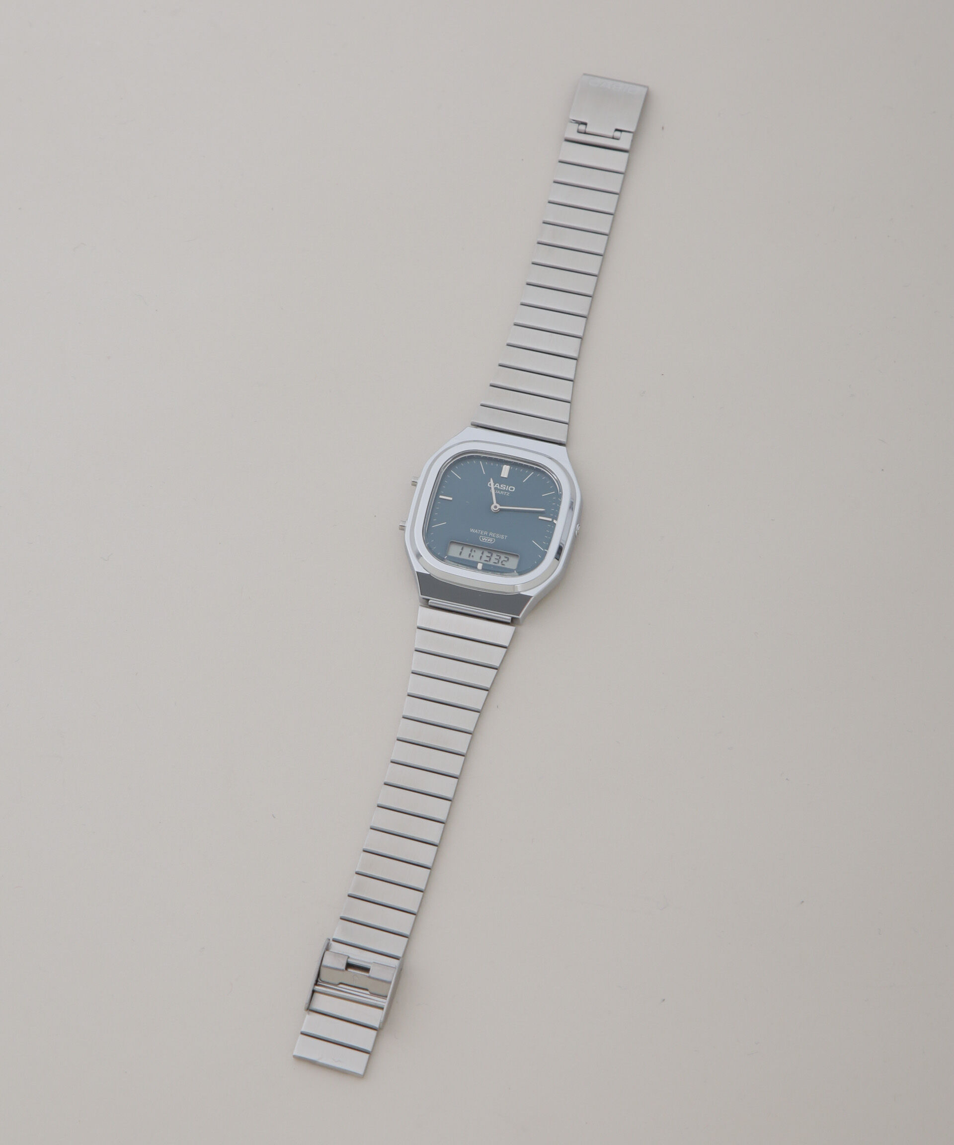 nano･universe「CASIO/AQ-240E-3AJF」|腕時計|