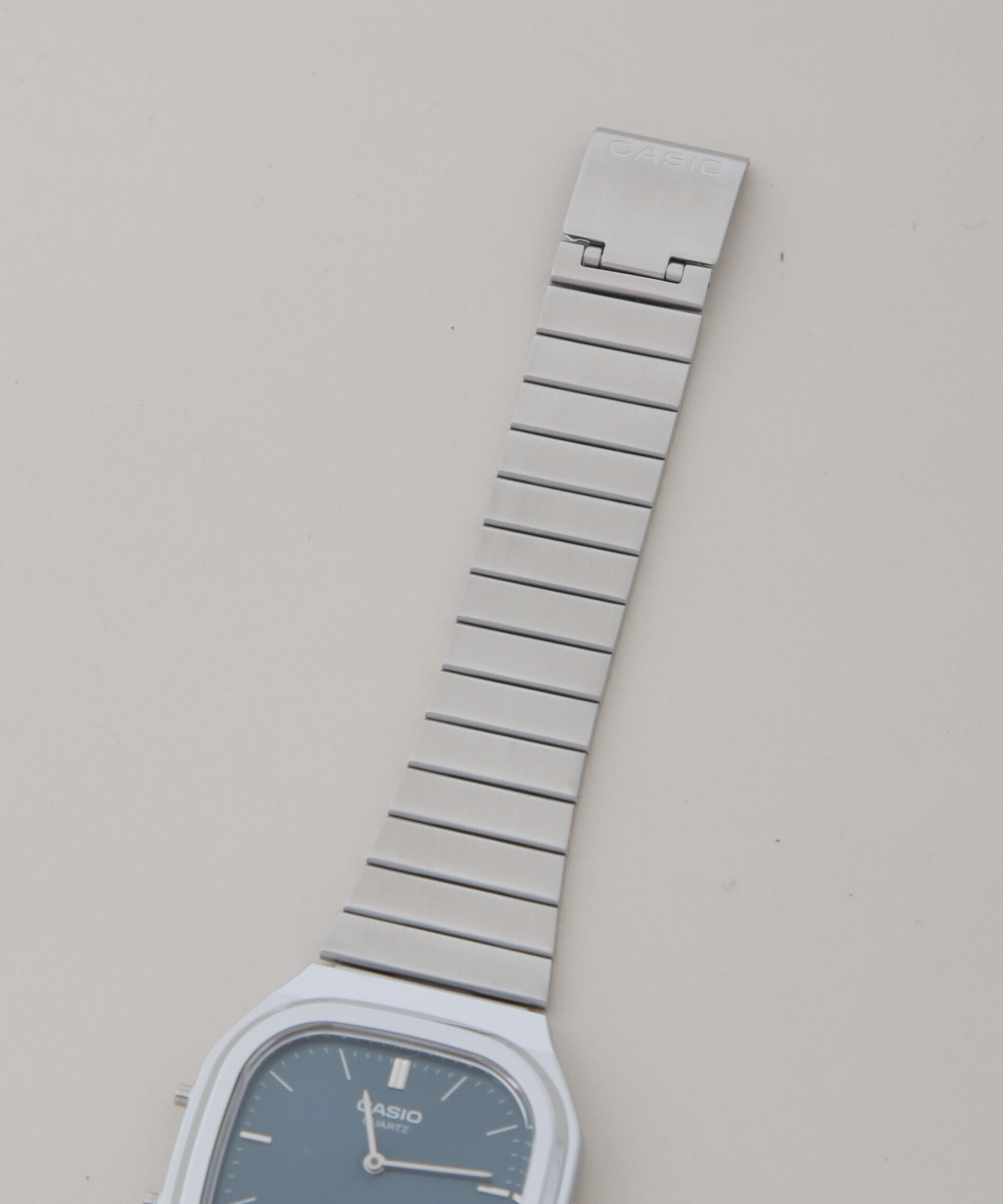 nano･universe「CASIO/AQ-240E-3AJF」|腕時計|