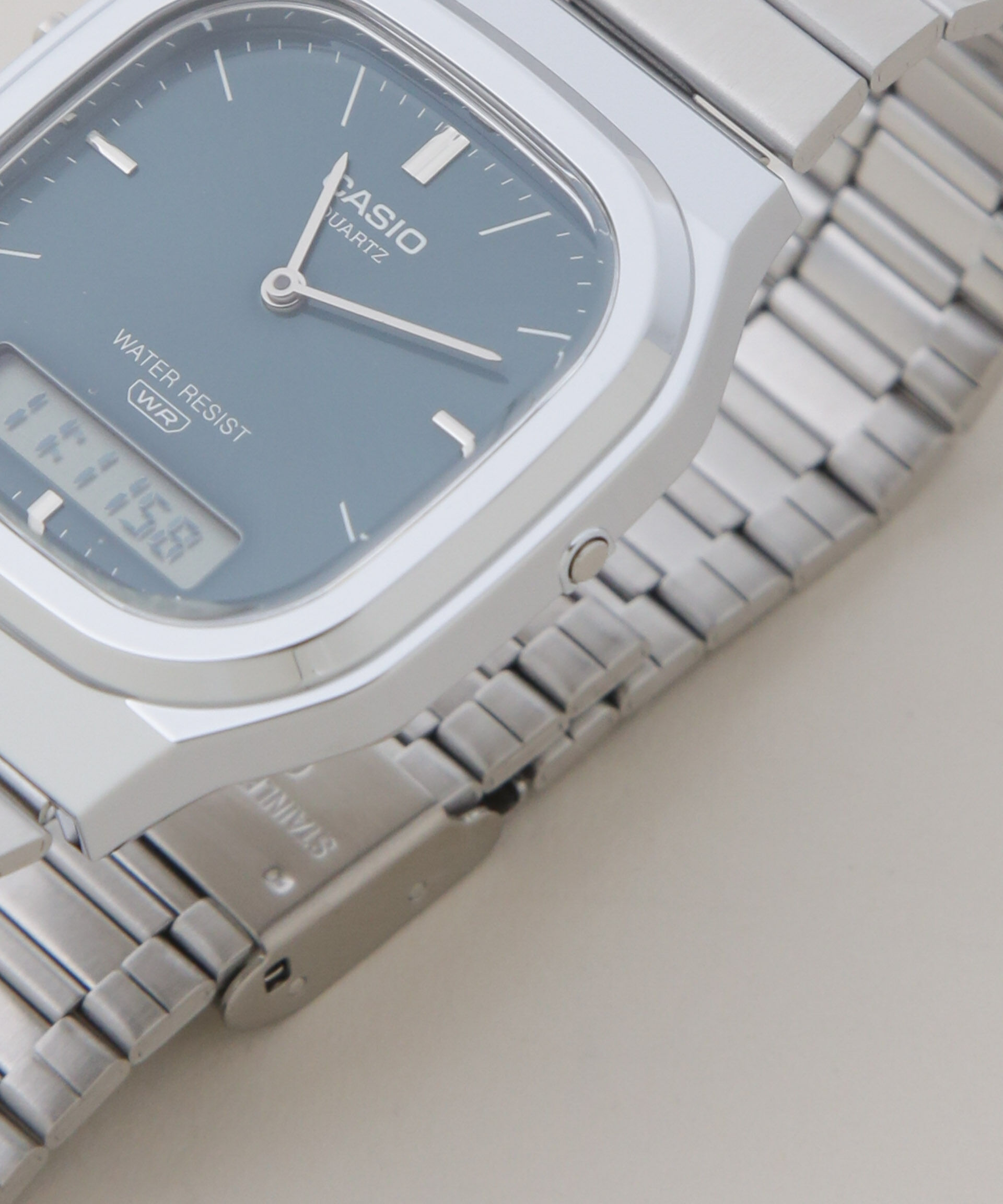 nano･universe「CASIO/AQ-240E-3AJF」|腕時計|