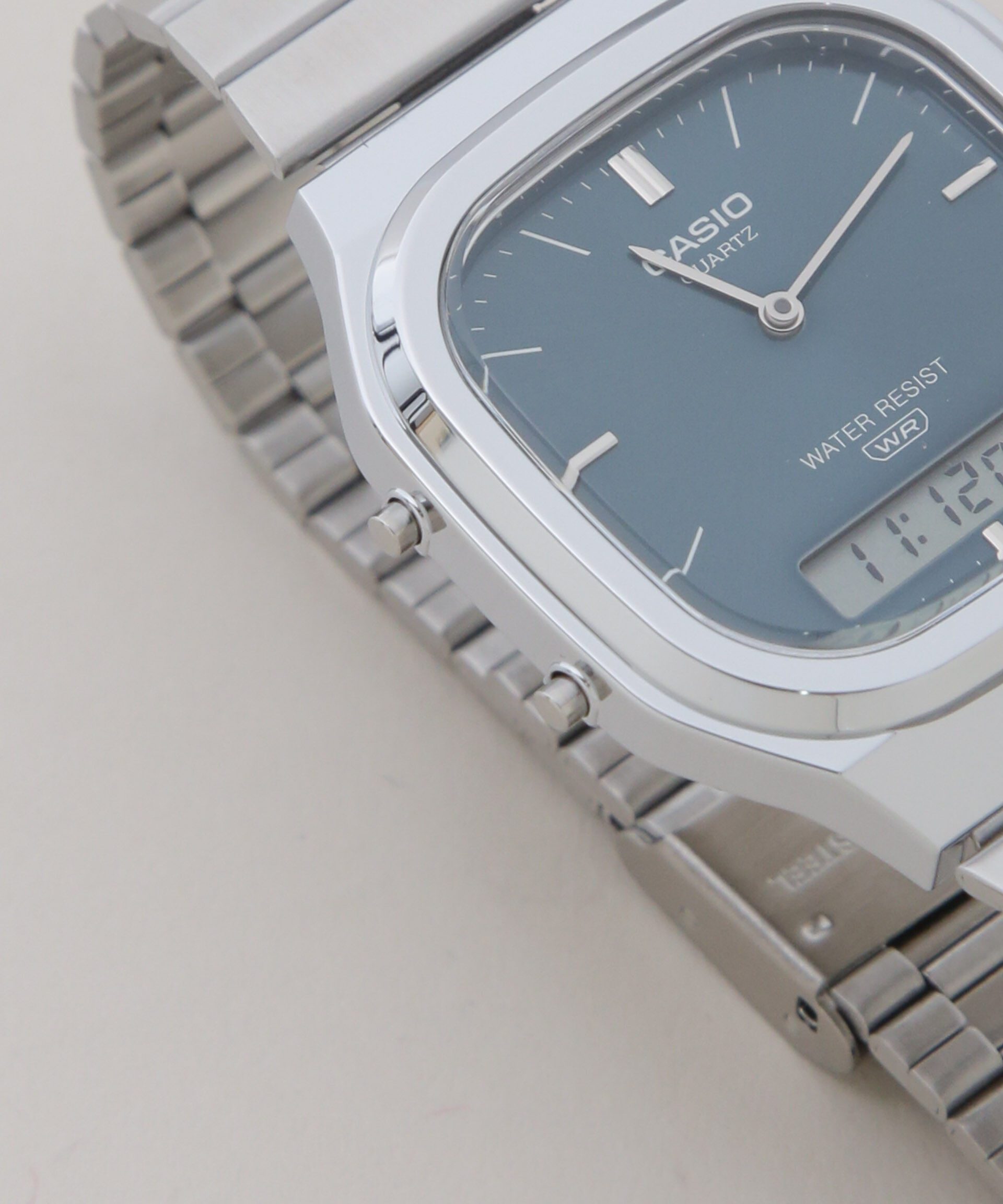 nano･universe「CASIO/AQ-240E-3AJF」|腕時計|