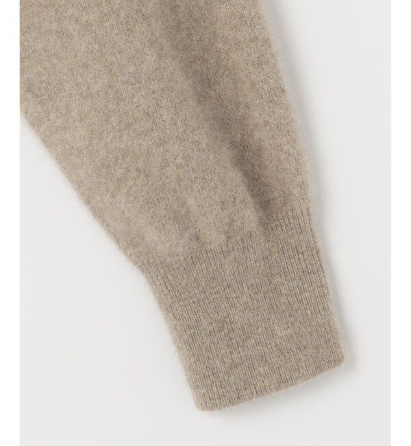 組曲「【マガジン掲載】カラーフォックスニット カーディガン（KJ33）」|カーディガン|