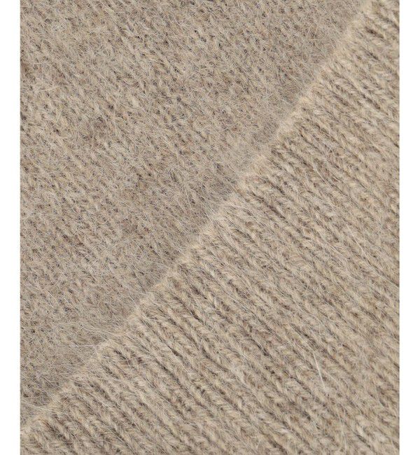 組曲「【マガジン掲載】カラーフォックスニット カーディガン（KJ33）」|カーディガン|