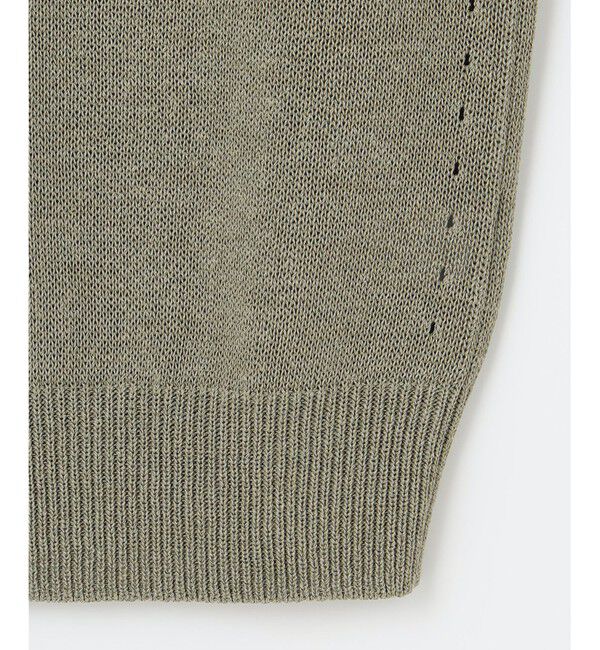 組曲「【前後着用可】ミドルゲージサマー ニット」|ニット・セーター|