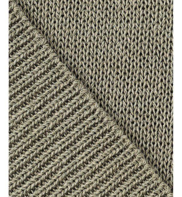 組曲「【前後着用可】ミドルゲージサマー ニット」|ニット・セーター|