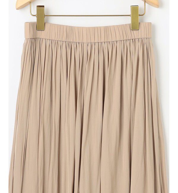 組曲「【WEB限定カラーあり】ギャザーライトデシン パンツ」|その他|