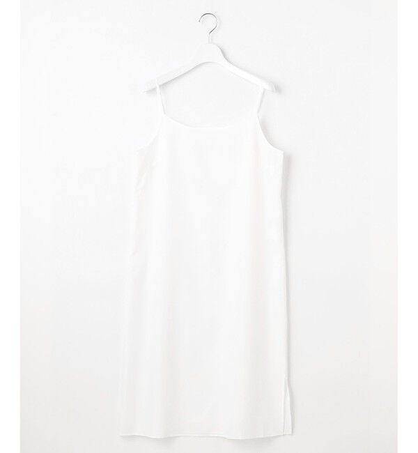 自由区「【洗える】ランドスケーププリント ワンピース」|ワンピース|