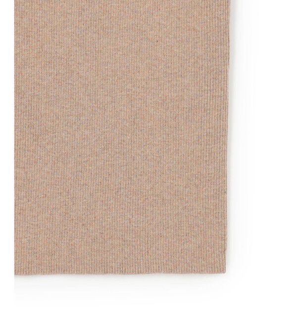 23区「【新色追加/Oggi6月号掲載】コットンリブ タンクトップ」|タンクトップ|