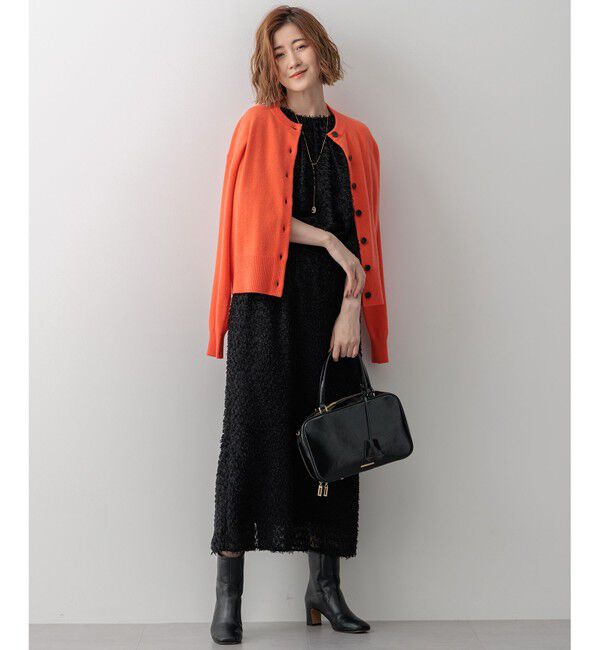 23区「バロックメタル ラリエット ネックレス」|ネックレス|