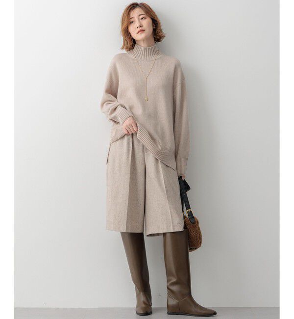 23区「バロックメタル ラリエット ネックレス」|ネックレス|