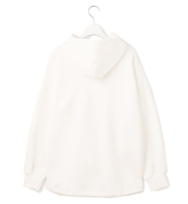 23区「【洗える】コンフォートダンボールジャージー パーカー」|パーカー|