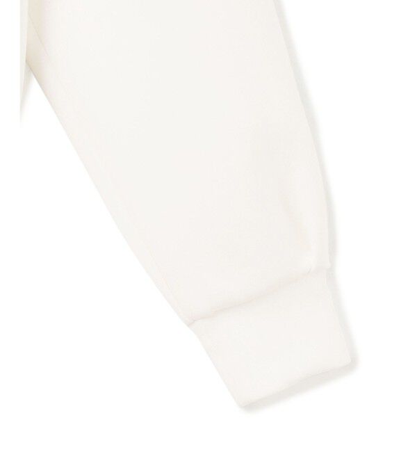 23区「【洗える】コンフォートダンボールジャージー パーカー」|パーカー|