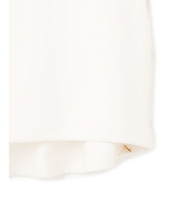 23区「【洗える】コンフォートダンボールジャージー パーカー」|パーカー|