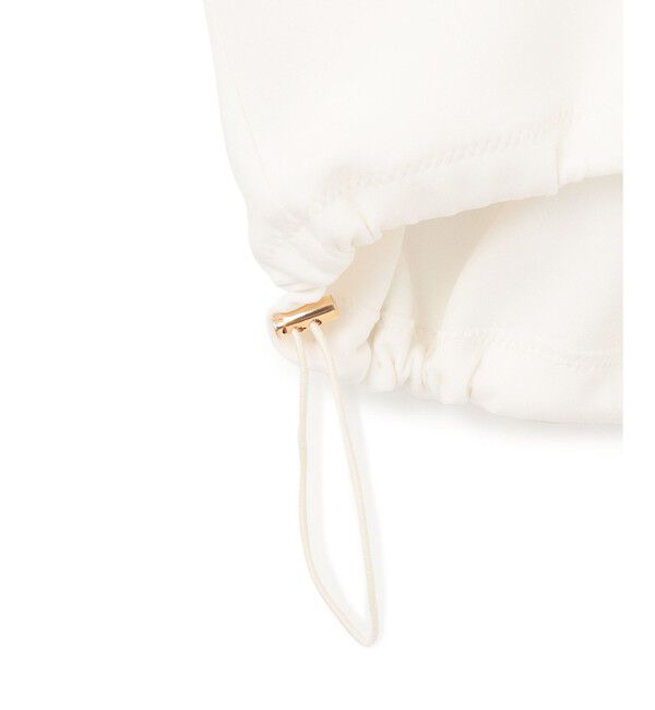 23区「【洗える】コンフォートダンボールジャージー パーカー」|パーカー|