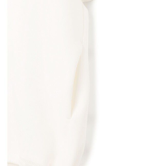 23区「【洗える】コンフォートダンボールジャージー パーカー」|パーカー|