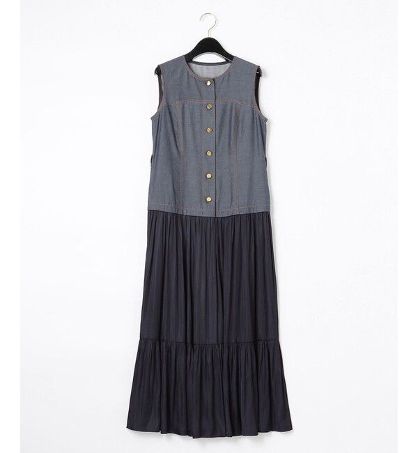  「コンビティアードワンピース」|ワンピース|