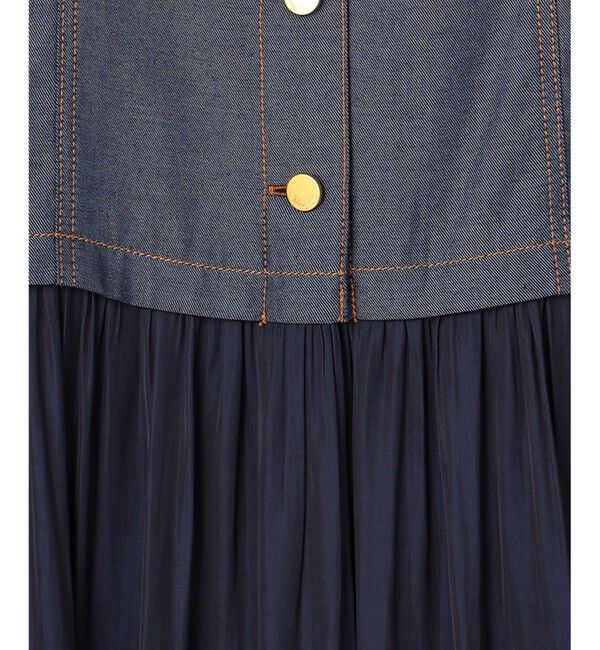  「コンビティアードワンピース」|ワンピース|