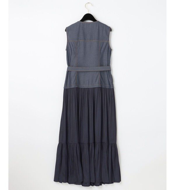  「コンビティアードワンピース」|ワンピース|