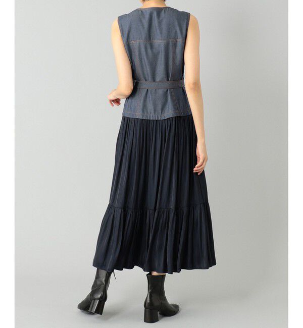  「コンビティアードワンピース」|ワンピース|