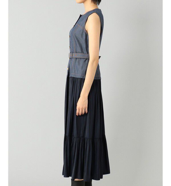  「コンビティアードワンピース」|ワンピース|