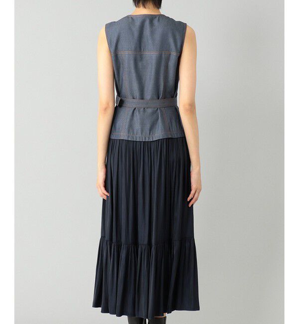  「コンビティアードワンピース」|ワンピース|