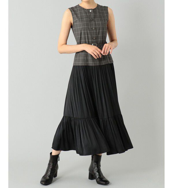  「コンビティアードワンピース」|ワンピース|