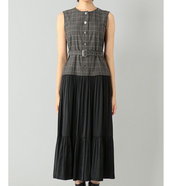  「コンビティアードワンピース」|ワンピース|