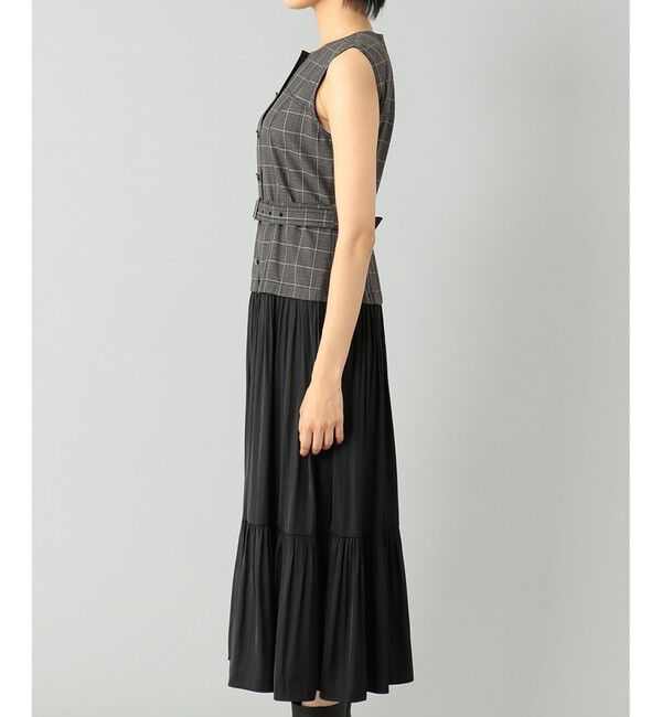  「コンビティアードワンピース」|ワンピース|