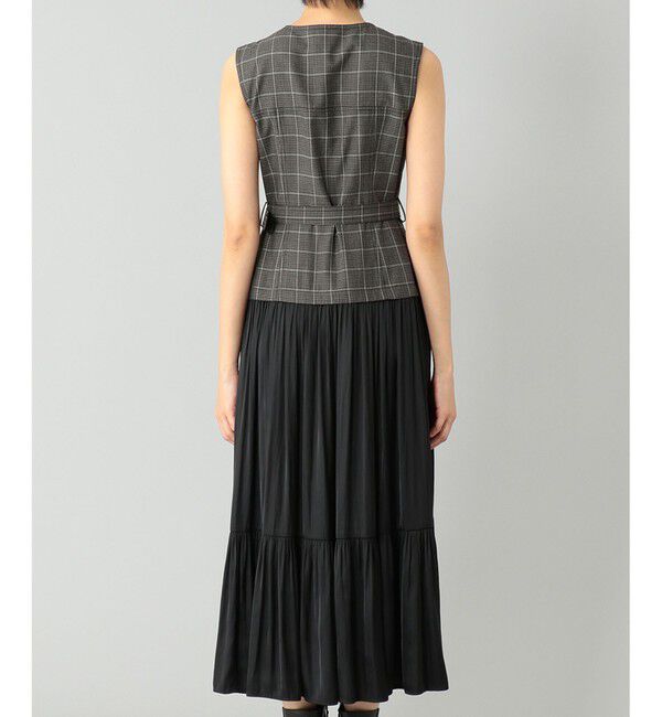  「コンビティアードワンピース」|ワンピース|