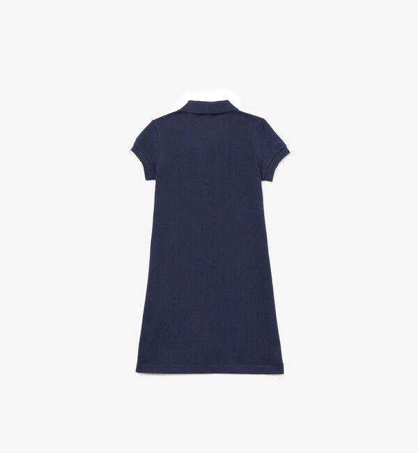 LACOSTE「【EC限定】Girls ワンピース (半袖)」|ワンピース|