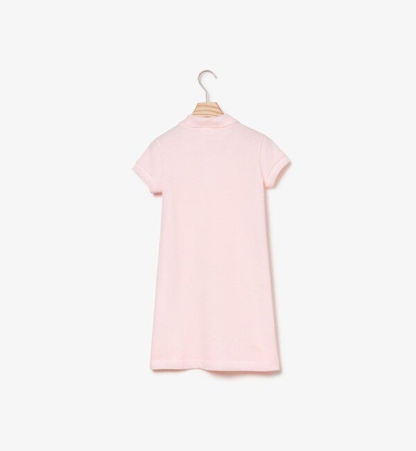 LACOSTE「【EC限定】Girls ワンピース (半袖)」|ワンピース|