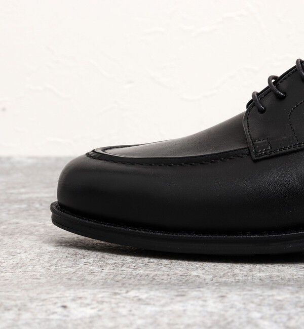 NOLLEY'S goodman「Uチップ レザーシューズ リンカーンフェニックス 本革 日本製」|ビジネス・ドレスシューズ|