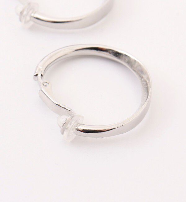 grace grace「ニュアンスG型イヤリング」|イヤリング|