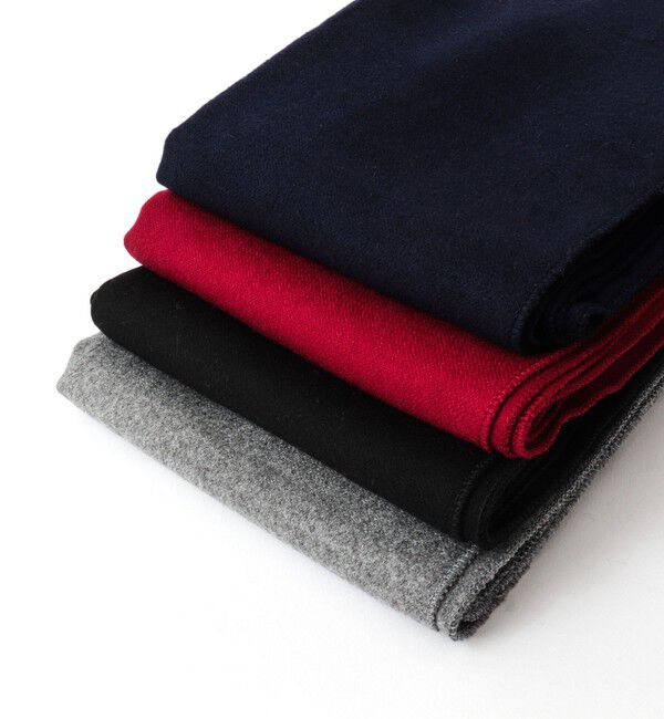 NOLLEY'S goodman「【SWOLE PANDA/スウォールパンダ】Bamboo Scarf Plain 30」|マフラー|