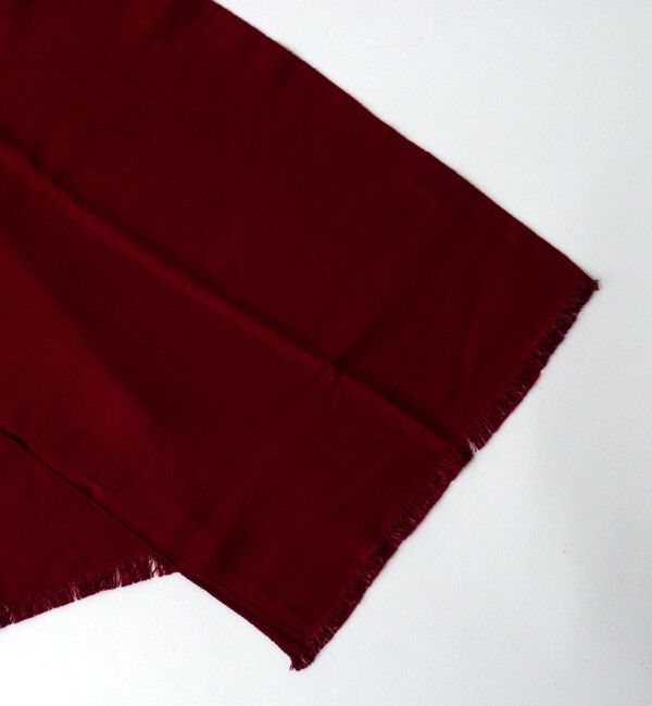 NOLLEY'S goodman「【SWOLE PANDA/スウォールパンダ】Bamboo Scarf Plain 30」|マフラー|