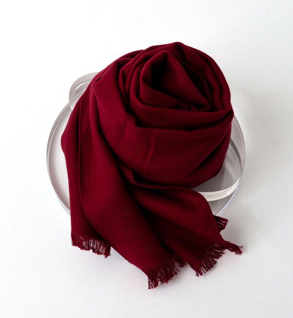 NOLLEY'S goodman「【SWOLE PANDA/スウォールパンダ】Bamboo Scarf Plain 30」|マフラー|