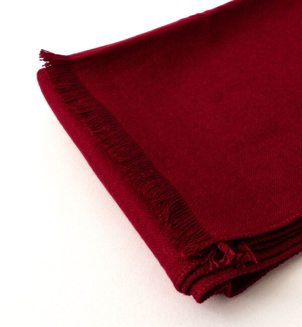 NOLLEY'S goodman「【SWOLE PANDA/スウォールパンダ】Bamboo Scarf Plain 30」|マフラー|