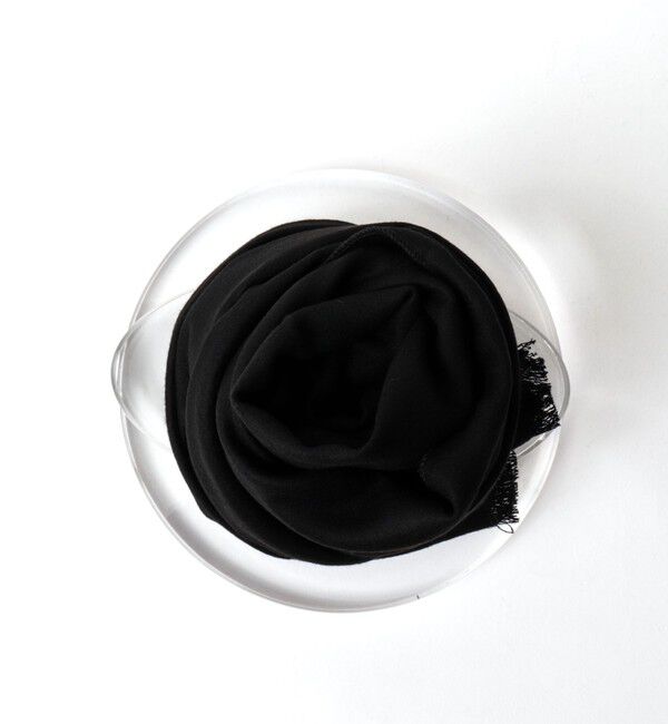 NOLLEY'S goodman「【SWOLE PANDA/スウォールパンダ】Bamboo Scarf Plain 30」|マフラー|