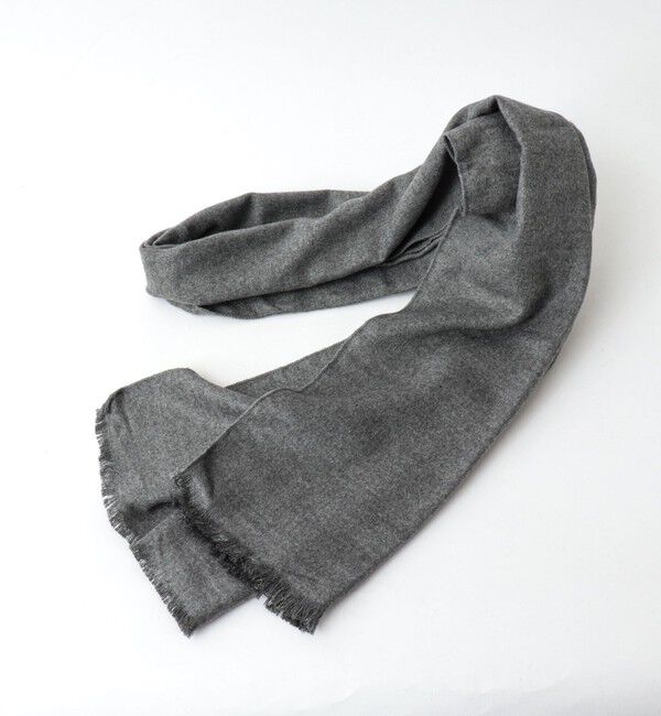 NOLLEY'S goodman「【SWOLE PANDA/スウォールパンダ】Bamboo Scarf Plain 30」|マフラー|