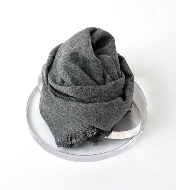 NOLLEY'S goodman「【SWOLE PANDA/スウォールパンダ】Bamboo Scarf Plain 30」|マフラー|