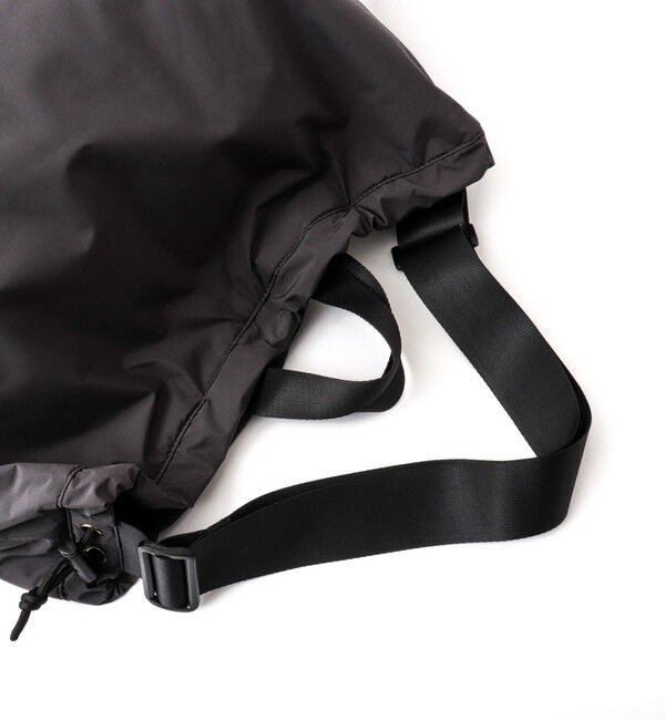 NOLLEY'S goodman「【SML/エスエムエル】BIG SILHOUETTE SHOULDER K905060」|ショルダー・メッセンジャー|