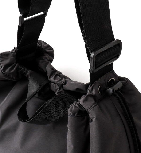 NOLLEY'S goodman「【SML/エスエムエル】BIG SILHOUETTE SHOULDER K905060」|ショルダー・メッセンジャー|