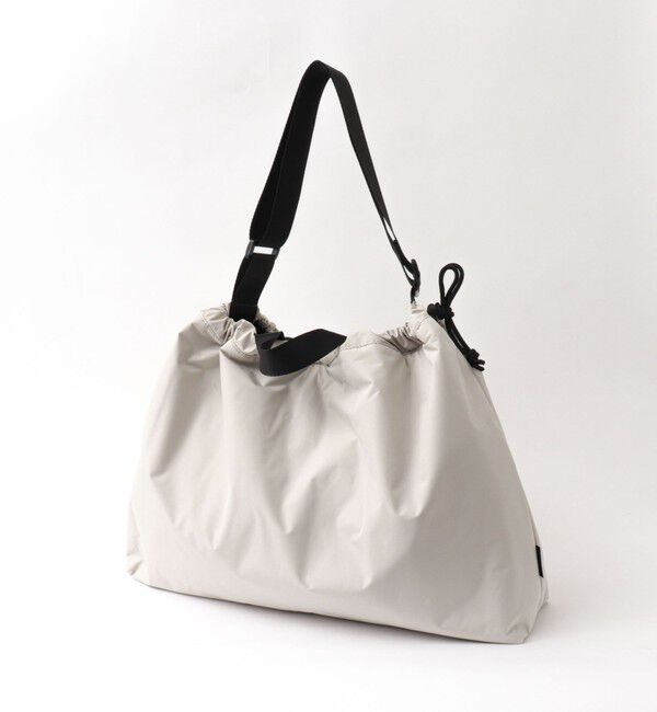 NOLLEY'S goodman「【SML/エスエムエル】BIG SILHOUETTE SHOULDER K905060」|ショルダー・メッセンジャー|