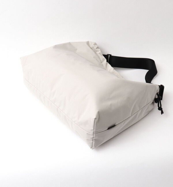 NOLLEY'S goodman「【SML/エスエムエル】BIG SILHOUETTE SHOULDER K905060」|ショルダー・メッセンジャー|