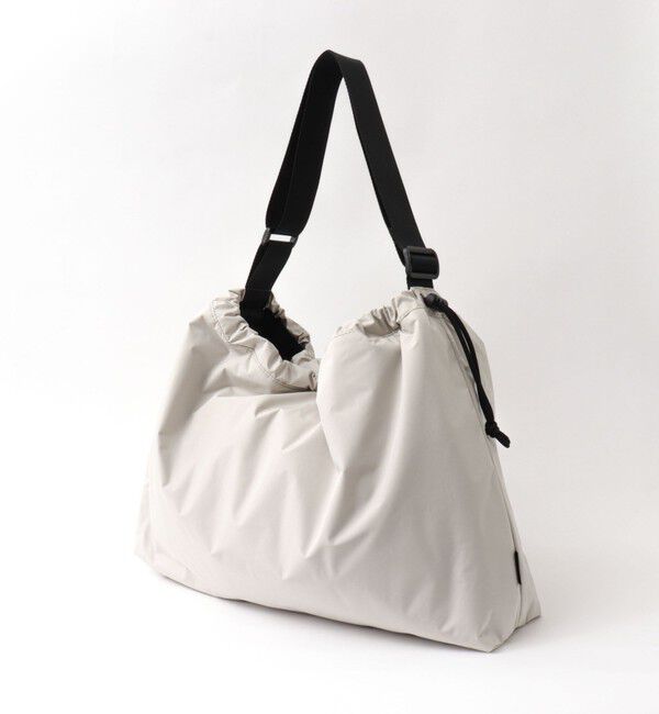 NOLLEY'S goodman「【SML/エスエムエル】BIG SILHOUETTE SHOULDER K905060」|ショルダー・メッセンジャー|