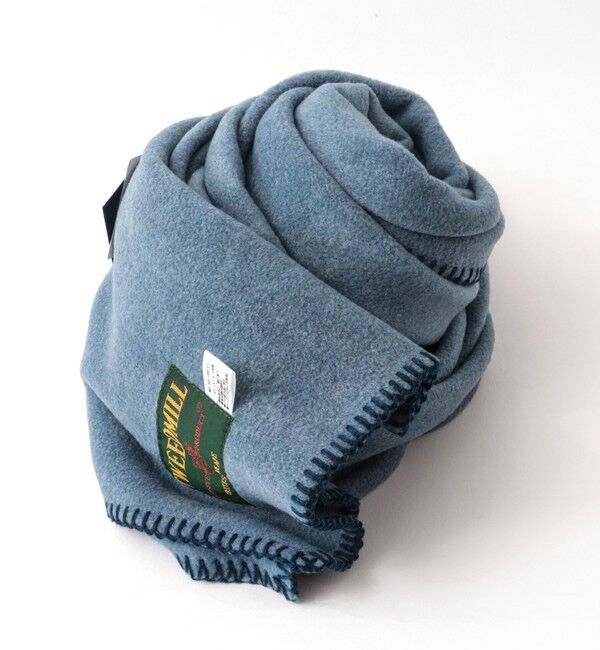 NOLLEY'S goodman「【TWEEDMILL/ツイードミル】別注R/Sフリースマフラー50」|マフラー|