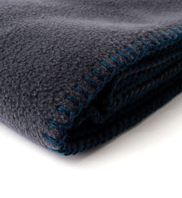 NOLLEY'S goodman「【TWEEDMILL/ツイードミル】別注R/Sフリースマフラー50」|マフラー|