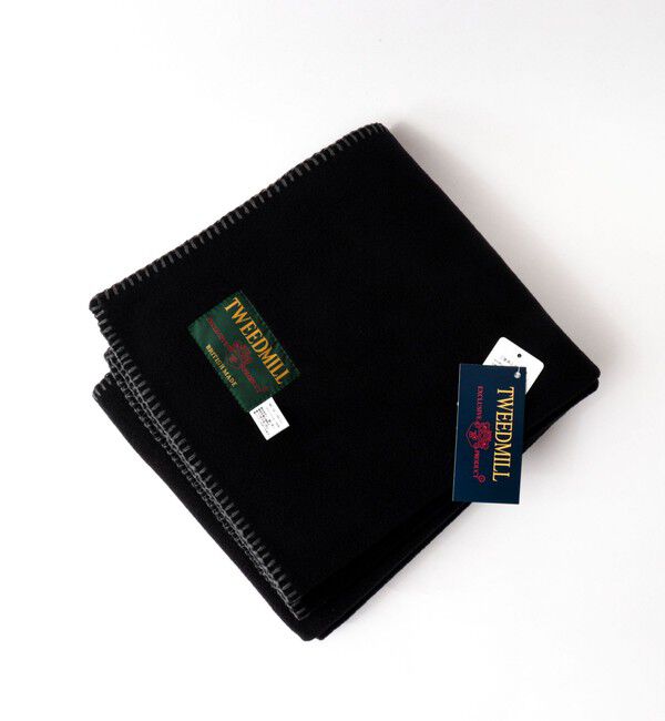 NOLLEY'S goodman「【TWEEDMILL/ツイードミル】別注R/Sフリースマフラー50」|マフラー|