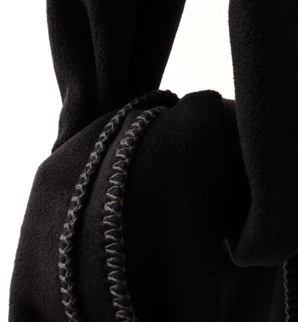 NOLLEY'S goodman「【TWEEDMILL/ツイードミル】別注R/Sフリースマフラー50」|マフラー|