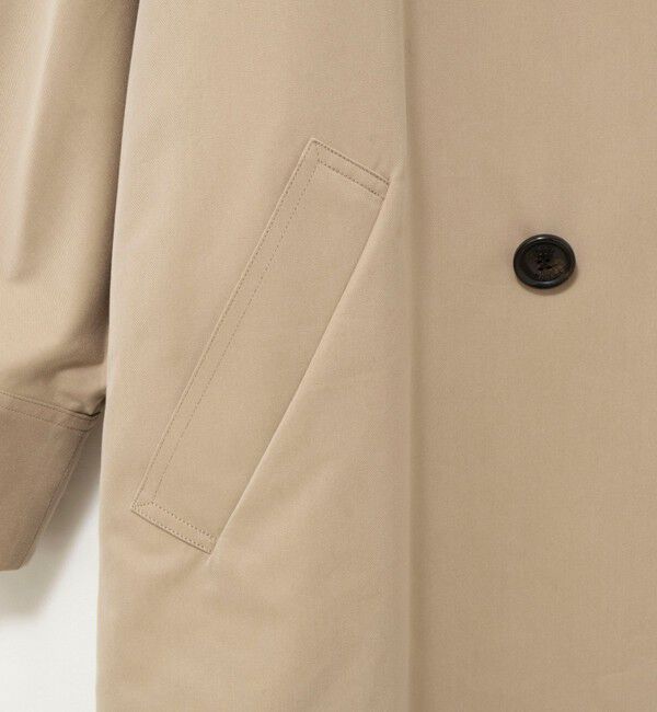 NOLLEY'S sophi「TICCA/ティッカ】テントトレンチコート TBFS-161」|トレンチコート|